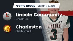 Recap: Lincoln Community  vs. Charleston  2021