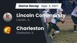 Recap: Lincoln Community  vs. Charleston  2021