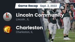 Recap: Lincoln Community  vs. Charleston  2022