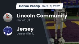 Recap: Lincoln Community  vs. Jersey  2022