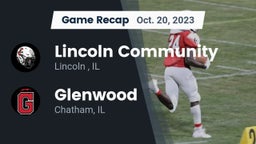 Recap: Lincoln Community  vs. Glenwood  2023