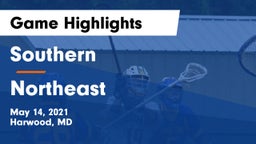 Southern  vs Northeast  Game Highlights - May 14, 2021
