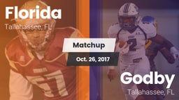 Matchup: Florida  vs. Godby  2017