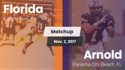 Matchup: Florida  vs. Arnold  2017