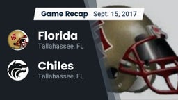 Recap: Florida  vs. Chiles  2017