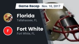 Recap: Florida  vs. Fort White  2017