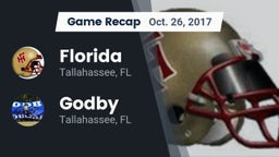 Recap: Florida  vs. Godby  2017