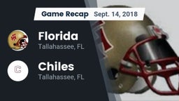Recap: Florida  vs. Chiles  2018