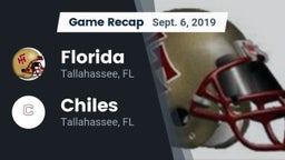 Recap: Florida  vs. Chiles  2019