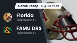 Recap: Florida  vs. FAMU DRS 2019