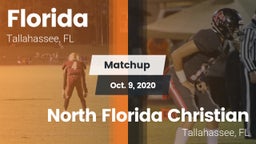 Matchup: Florida  vs. North Florida Christian  2020