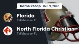 Recap: Florida  vs. North Florida Christian  2020