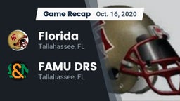 Recap: Florida  vs. FAMU DRS 2020