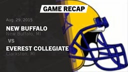 Recap: New Buffalo  vs. Everest Collegiate  2015