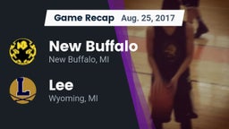 Recap: New Buffalo  vs. Lee  2017