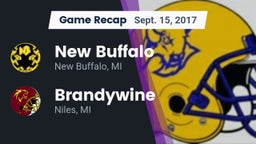 Recap: New Buffalo  vs. Brandywine  2017