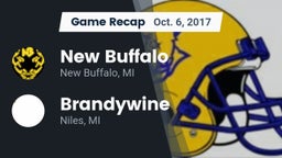 Recap: New Buffalo  vs. Brandywine  2017