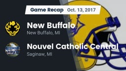 Recap: New Buffalo  vs. Nouvel Catholic Central  2017