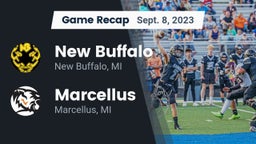 Recap: New Buffalo  vs. Marcellus  2023