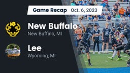 Recap: New Buffalo  vs. Lee  2023