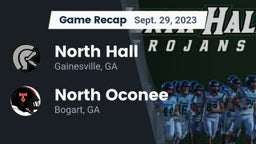 Recap: North Hall  vs. North Oconee  2023