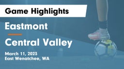 Eastmont  vs Central Valley  Game Highlights - March 11, 2023