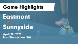 Eastmont  vs Sunnyside  Game Highlights - April 28, 2023
