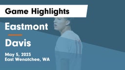 Eastmont  vs Davis  Game Highlights - May 5, 2023