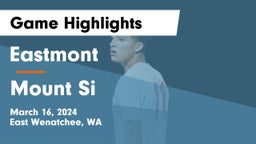 Eastmont  vs Mount Si  Game Highlights - March 16, 2024