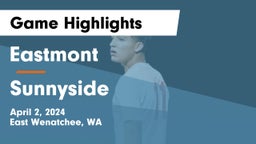Eastmont  vs Sunnyside  Game Highlights - April 2, 2024