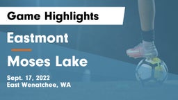 Eastmont  vs Moses Lake  Game Highlights - Sept. 17, 2022