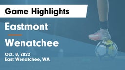 Eastmont  vs Wenatchee  Game Highlights - Oct. 8, 2022