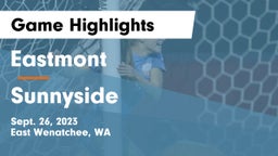 Eastmont  vs Sunnyside  Game Highlights - Sept. 26, 2023