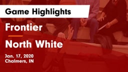 Frontier  vs North White  Game Highlights - Jan. 17, 2020