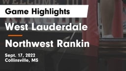 West Lauderdale  vs Northwest Rankin  Game Highlights - Sept. 17, 2022