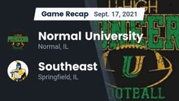 Recap: Normal University  vs. Southeast  2021