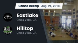 Recap: Eastlake  vs. Hilltop  2018