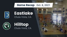 Recap: Eastlake  vs. Hilltop  2021