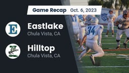Recap: Eastlake  vs. Hilltop  2023