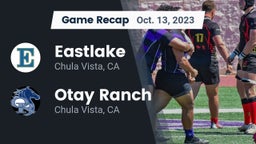 Recap: Eastlake  vs. Otay Ranch  2023