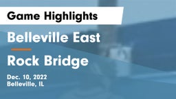 Belleville East  vs Rock Bridge  Game Highlights - Dec. 10, 2022