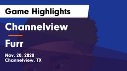 Channelview  vs Furr  Game Highlights - Nov. 20, 2020
