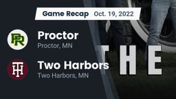 Recap: Proctor  vs. Two Harbors  2022
