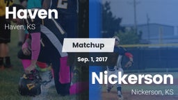 Matchup: Haven  vs. Nickerson  2017