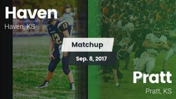 Matchup: Haven  vs. Pratt  2017