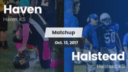 Matchup: Haven  vs. Halstead  2017