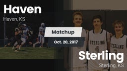 Matchup: Haven  vs. Sterling  2017