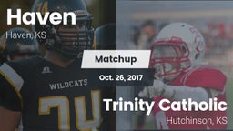Matchup: Haven  vs. Trinity Catholic  2017