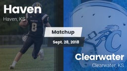 Matchup: Haven  vs. Clearwater  2018