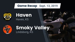 Recap: Haven  vs. Smoky Valley  2019